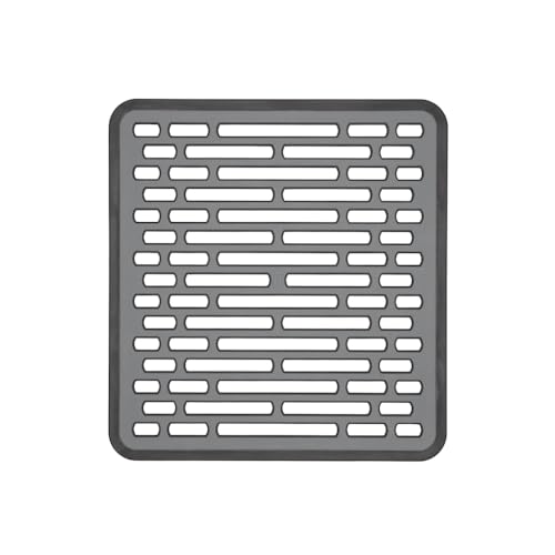 OXO Good Grips Small Sink Mat, Gray - Image 1