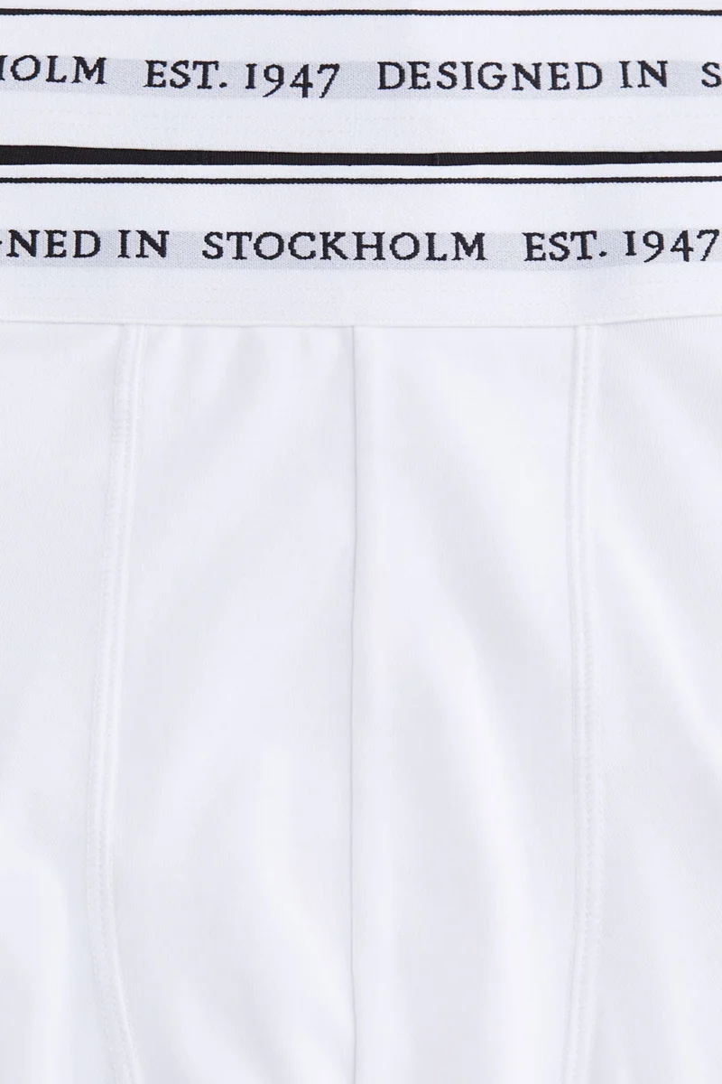 H&M  2-pack COOLMAX® long trunks for Men | Best Price UAE