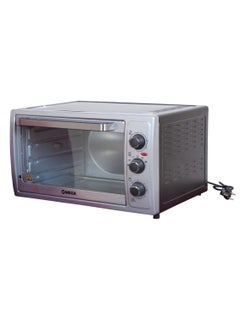 MEGA Electric Oven MEO-58 56 L 2000 W Silver  - Image 3