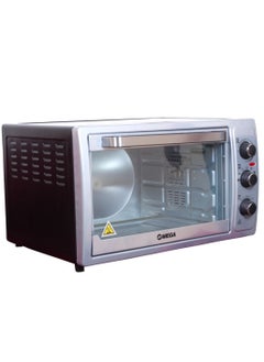 MEGA Electric Oven MEO-58 56 L 2000 W Silver  - Image 2