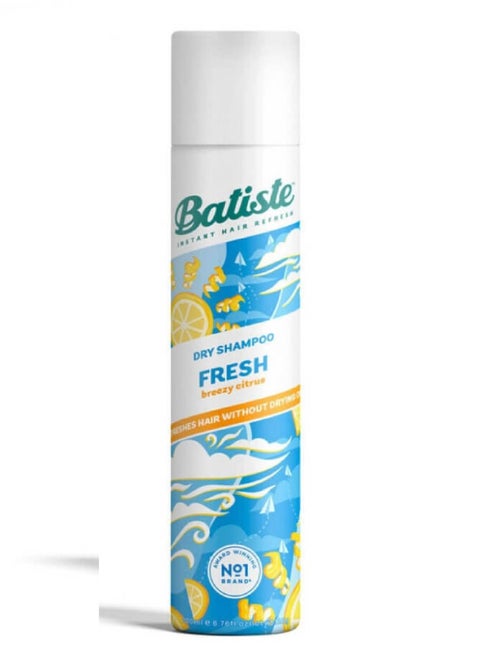 Fresh Dry Shampoo 200ml