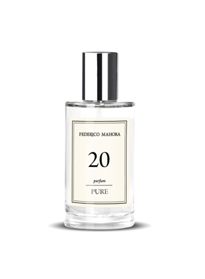PURE 20 Inspired by Vik.tor and Ro.lf Flower.bomb