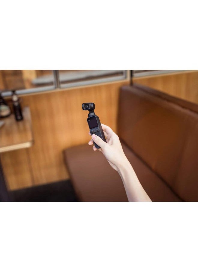 dji - Pocket 2 Wide-Angle Lens - Image 1