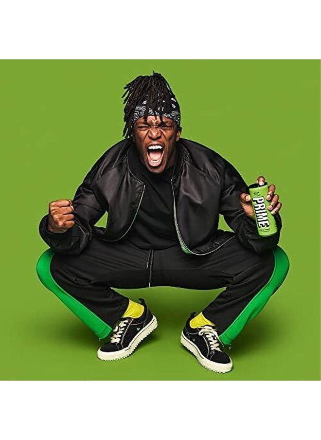 prime_hydration_drink - Prime Energy Drink Lemon Lime Naturally Flavored, Zero Sugar, 355ml - Image 1
