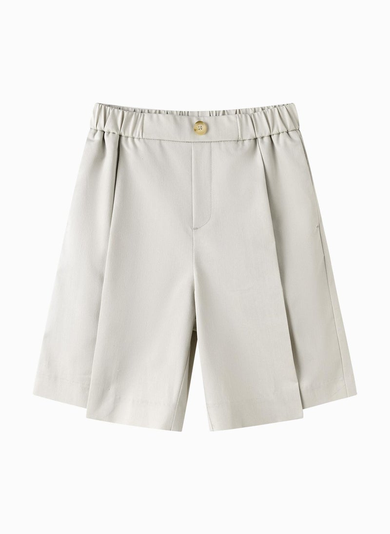 Balabala Kids Boy Woven middle pants  - Image 1