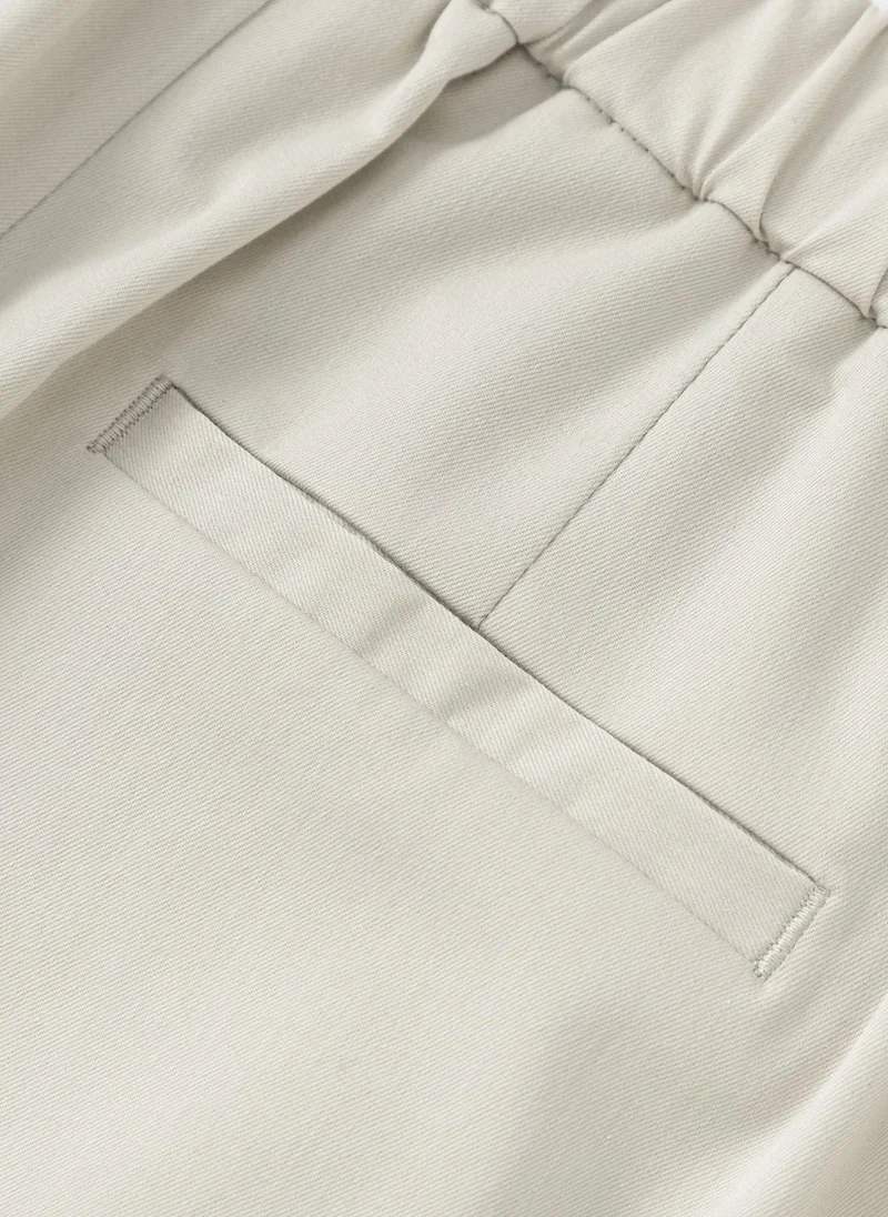 Balabala Kids Boy Woven middle pants