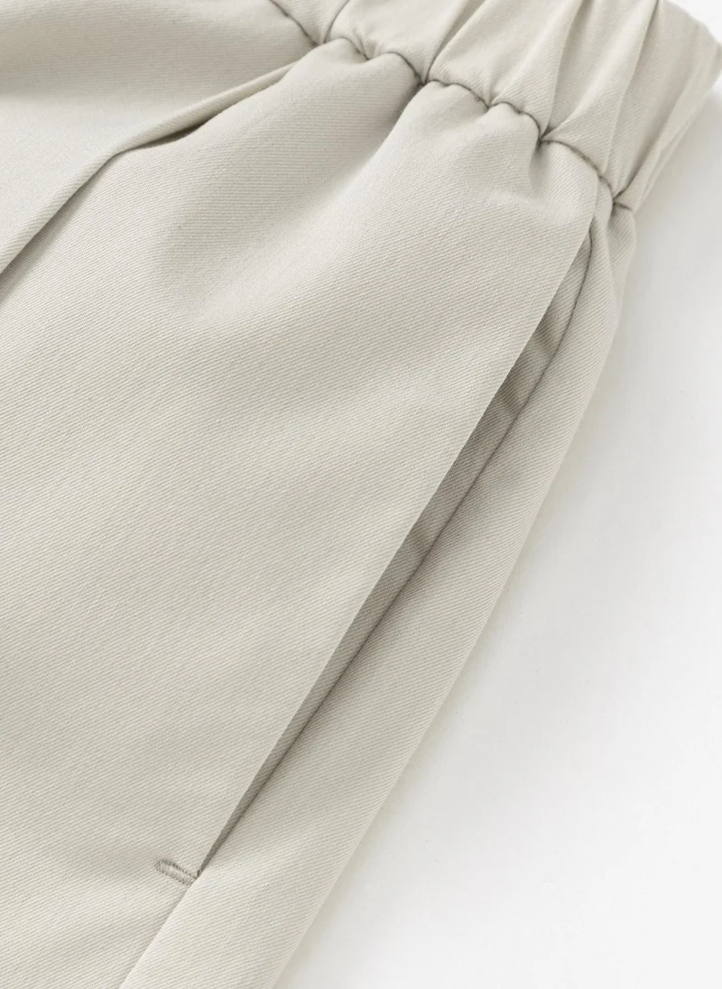 Balabala Kids Boy Woven middle pants