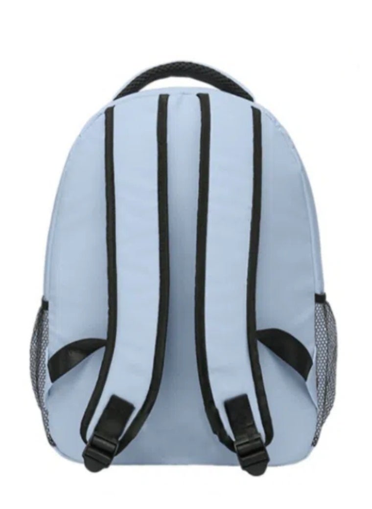 Sanrio - 【 School Season 】Cinnamoroll Student Children's School bag Cartoon Backpack Back-to-school Essential 14 Inch Laptop Backpack Children's Travel Backpack Leisure Backpack Various Styles - Image 1