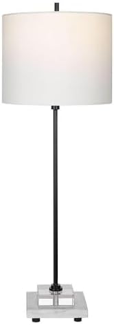 Uttermost Ciara  1 Light Buffet Lamp - Image 2