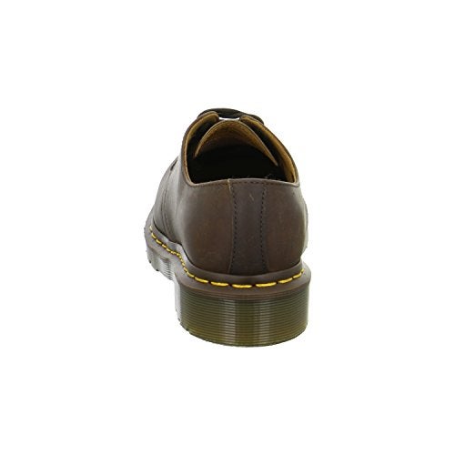 Dr Martens حذاء دكتور مارتنز للرجال 1461 أكسفورد، غاوتشو، 8 أمريكي - Image 4