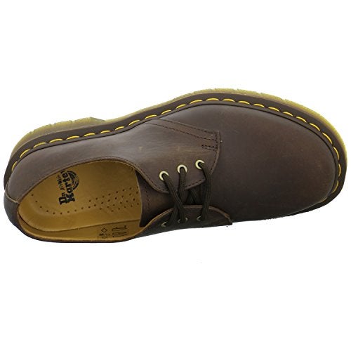 Dr Martens حذاء دكتور مارتنز للرجال 1461 أكسفورد، غاوتشو، 8 أمريكي - Image 5