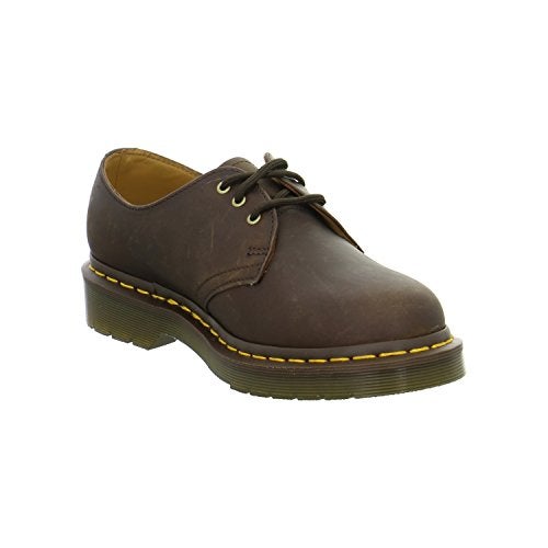 Dr Martens حذاء دكتور مارتنز للرجال 1461 أكسفورد، غاوتشو، 8 أمريكي - Image 2