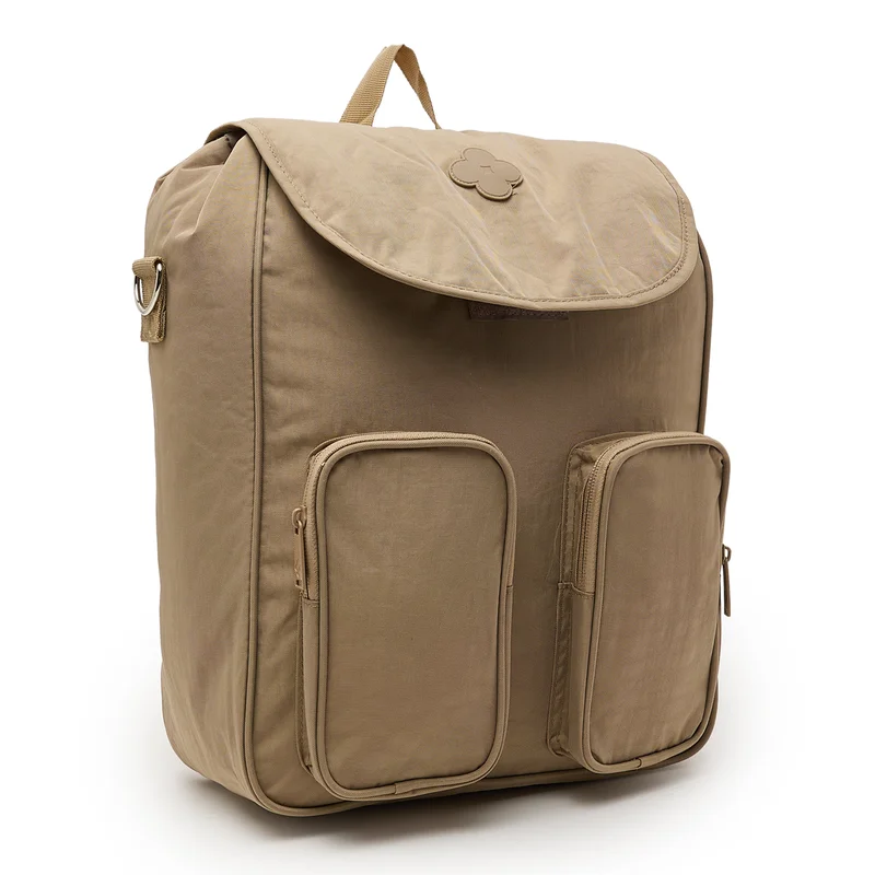 Koton  Koton Kids Webbing Strap Flap School Bag  | Best Price UAE