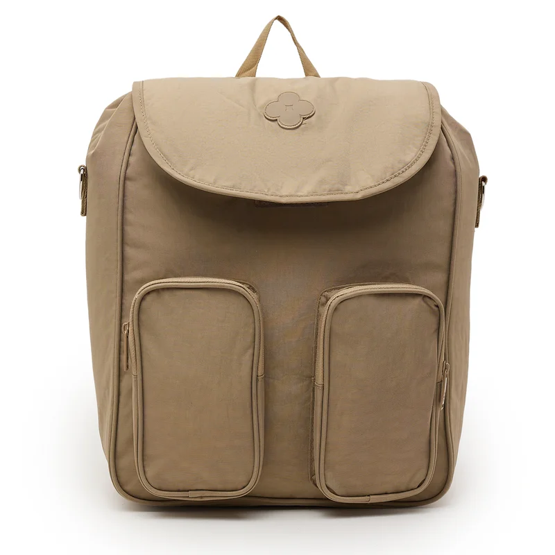 كوتون Koton Kids Webbing Strap Flap School Bag
