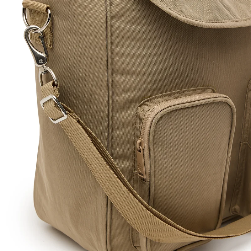 Koton  Koton Kids Webbing Strap Flap School Bag  | Best Price UAE