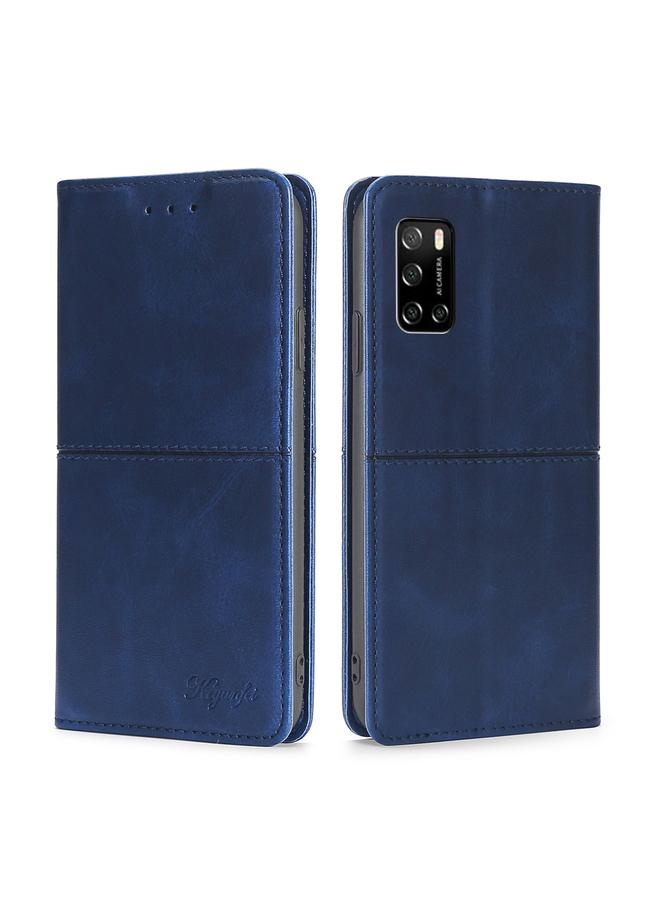 S-TOP Case For Rakuten Big S Cow Texture Magnetic Horizontal Flip Leather Phone Case - Image 1