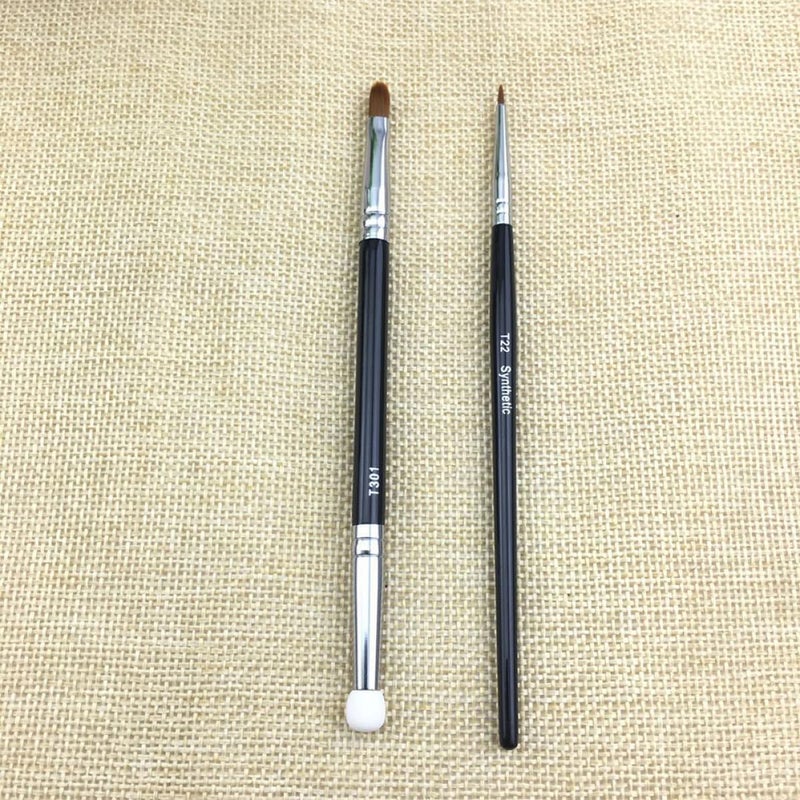 3Pcs Professional Concealer Brush Set For Precision Eye Makeup And Spot Coverage Portable - Image 5