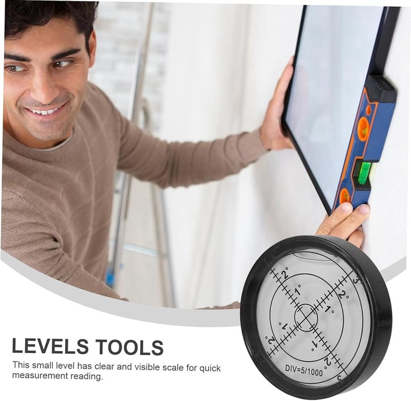 أداة مستوى الفقاعة لتجديدات المنزل المتنقل نطاق البناء المستوى - Image 5
