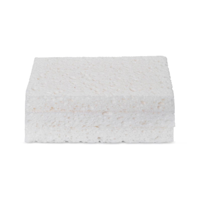 Full Circle Plain Jane Plant-Based Cellulose Sponge, Natural - Image 1
