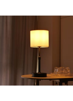 Table lamp led bedside lamp, Nordic wrought iron bedroom living room light, desk lamp from single canvas screen headlight - pzsku/Z0570EE653F1CB108C328Z/45/_/1728978927/09ada5a7-e517-4d11-b900-e31167609049