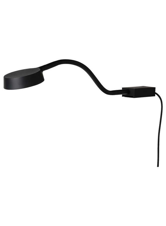 erorex Led Cabinet Lighting, Black/Dimmable - Image 1