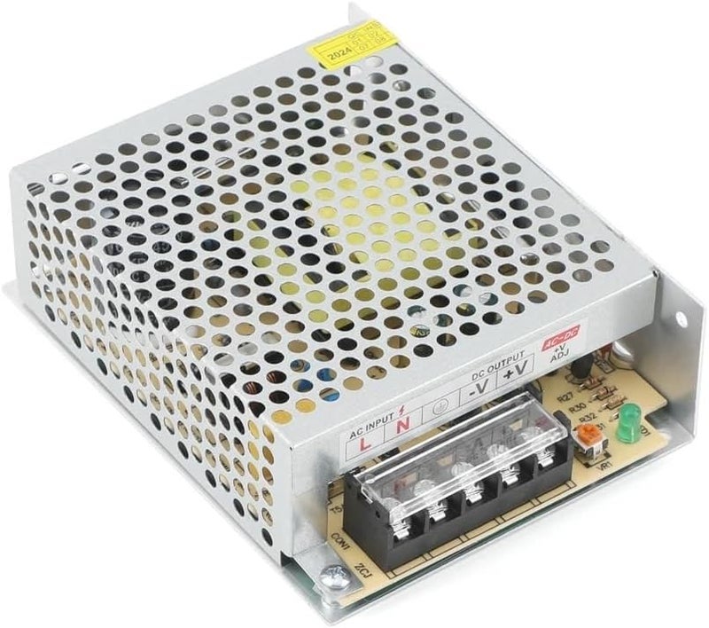 36W Switching Power Supply AC 110 264V To DC 12V 24V 25W 60W 100W 120W LED Strip Adapter - Image 5