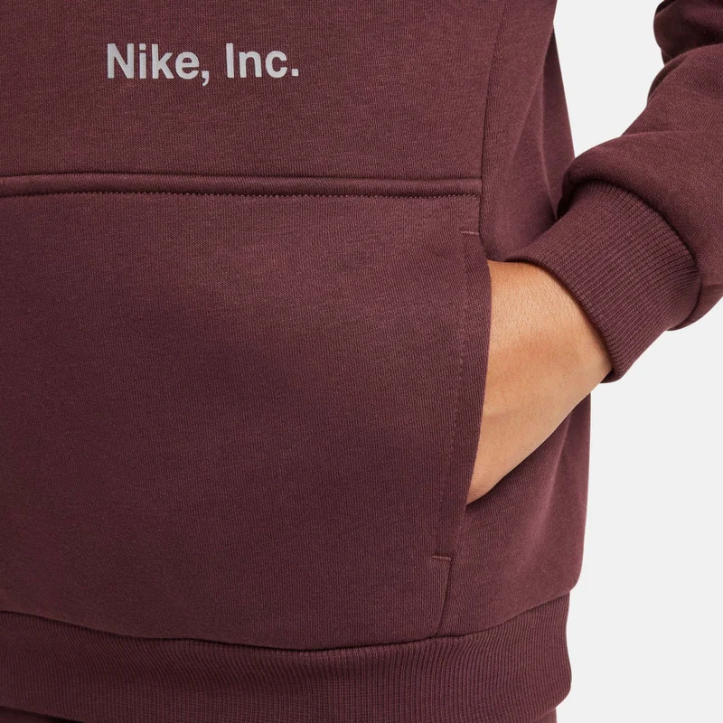 Nike Kids' Sportswear Club Fleece Hoodie