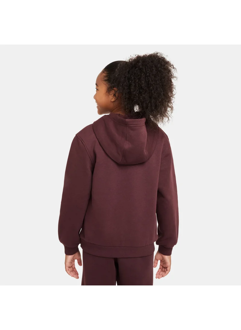 Nike Kids' Sportswear Club Fleece Hoodie
