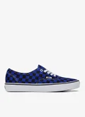 فانز 203 -  CHECKERBOARD GREEN/BLACK