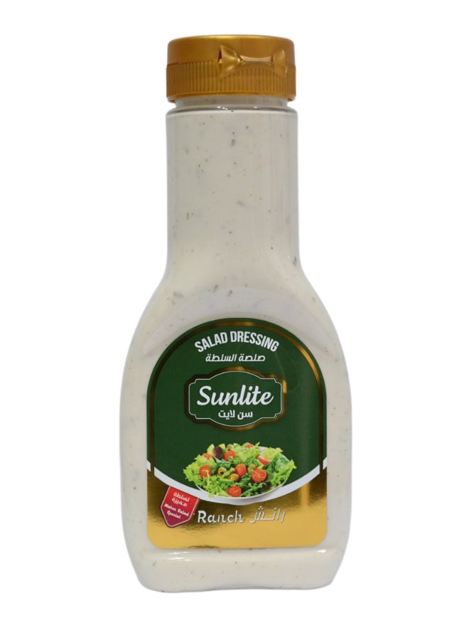 Sunlite Ranch Dressing 237Ml - Image 1