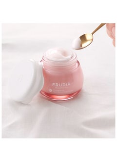 frudia Pomegranate Nutri-Moisturizing Cream 55g  - Image 4