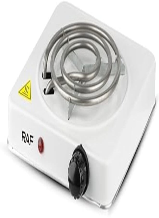 RAF RAF Single electric stove hot plate,1000W, R.8032 