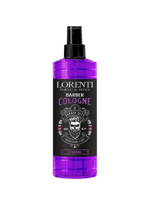 Lorenti Barber Aftershave Cologne 400ml Men Aftershave Spray Long Last Iceberg