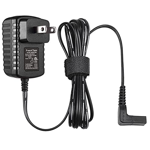 FouceClaus Power Adapter Charger for Wahl Trimmer Models 9864SS, SS2L, WSS3L, 9818A, 5616L, 5701, 9818-5001, 9864, 9870, 9884L2, 9896, 9899 - Only Compatible for Listed Models - Image 1