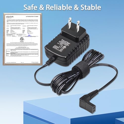 FouceClaus Power Adapter Charger for Wahl Trimmer Models 9864SS, SS2L, WSS3L, 9818A, 5616L, 5701, 9818-5001, 9864, 9870, 9884L2, 9896, 9899 - Only Compatible for Listed Models - Image 5