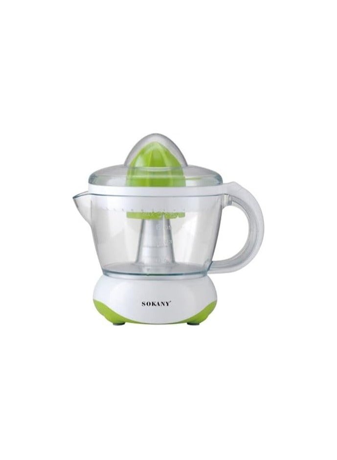 Sokany 45 Watt Electric Juicer - 0.7 Liter Capacity - Image 2