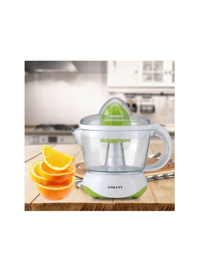 Sokany 45 Watt Electric Juicer - 0.7 Liter Capacity - Image 4