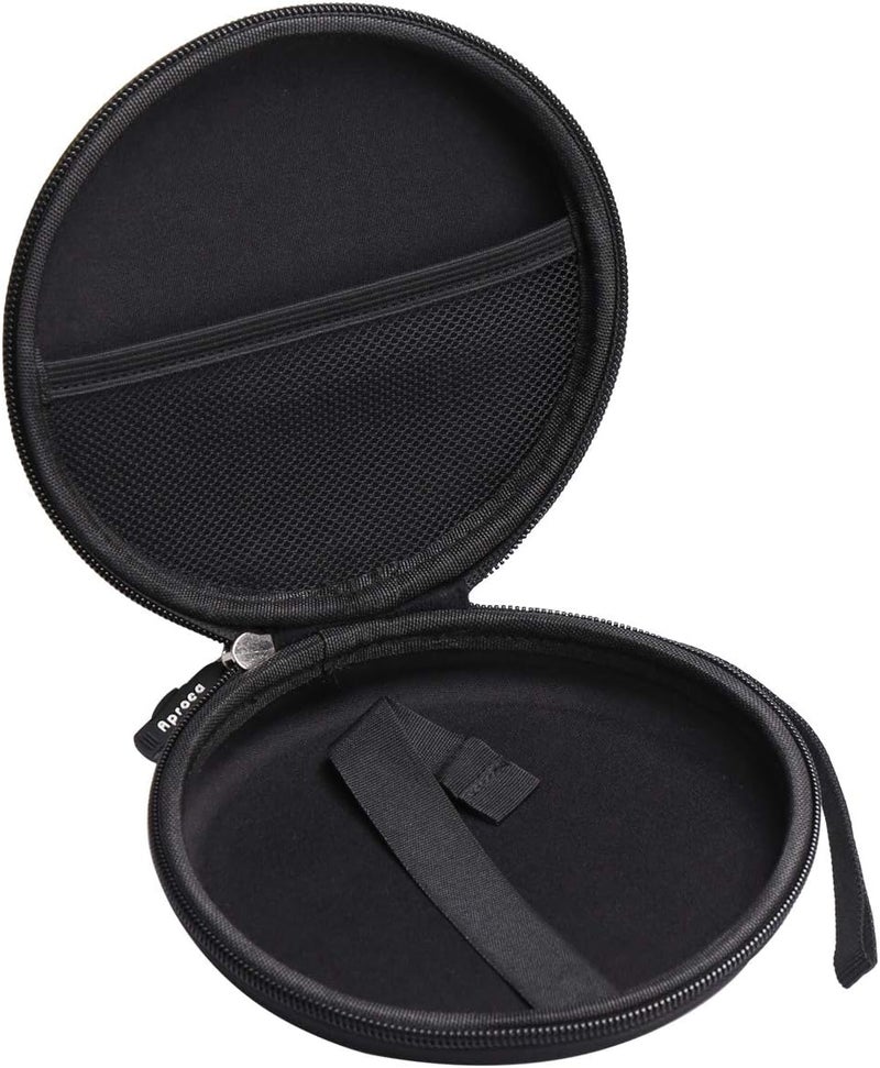 Aproca حافظة سفر صلبة من Aproca لجهاز تشغيل الأقراص المضغوطة المحمول CobyGPX PC807B PC332B - Image 3