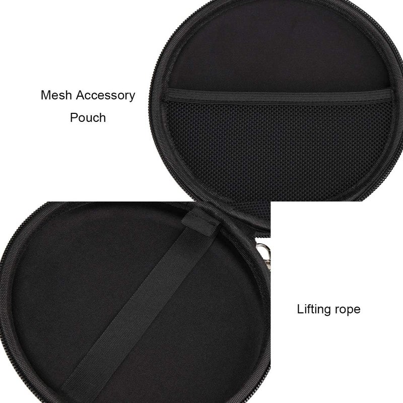 Aproca حافظة سفر صلبة من Aproca لجهاز تشغيل الأقراص المضغوطة المحمول CobyGPX PC807B PC332B - Image 5