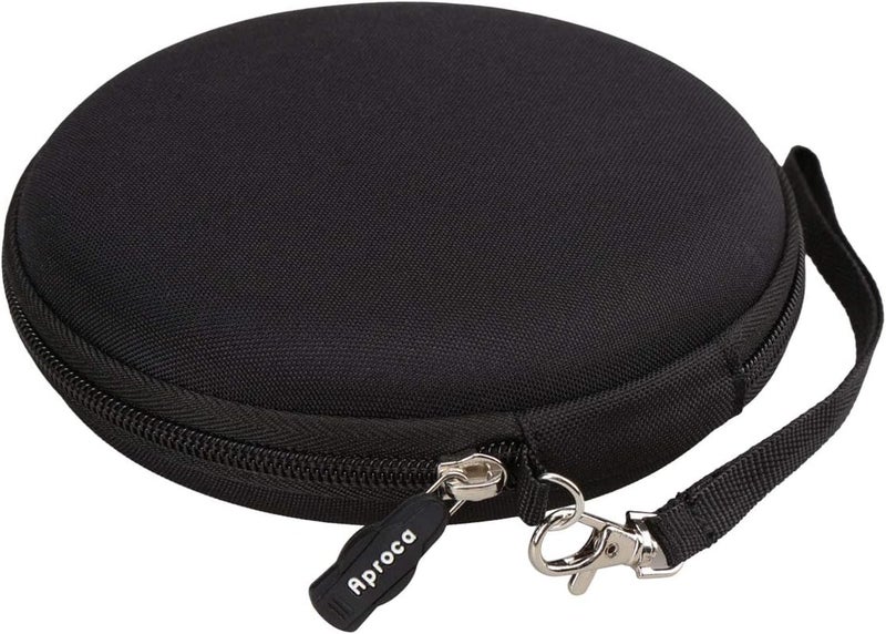 Aproca حافظة سفر صلبة من Aproca لجهاز تشغيل الأقراص المضغوطة المحمول CobyGPX PC807B PC332B - Image 4