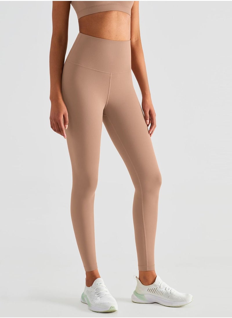 Loquat - Tight Yoga Pants - Image 1
