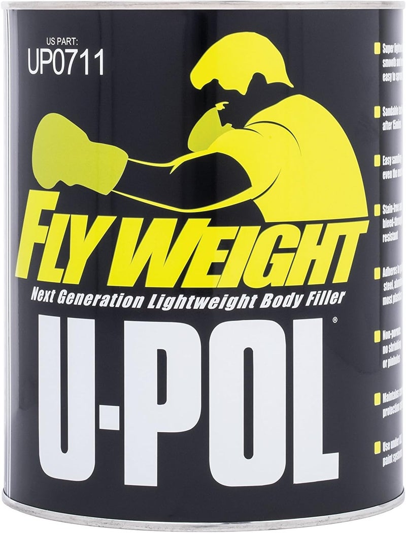 U-POL Flyweight Lightweight Body Filler
