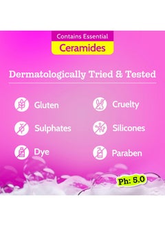 Chemist at Play 1% Salicylic Acid Body Wash 236Ml | Paraben & Sls Free | Gentle Exfoliating Shower Gel | Prevents Body Acne, Bumpy Skin & Deep Cleanses Skin  - Image 5