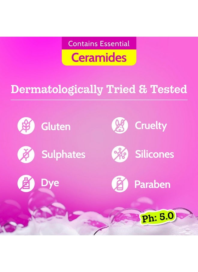 Chemist at Play - 1% Salicylic Acid Body Wash 236Ml | Paraben & Sls Free | Gentle Exfoliating Shower Gel | Prevents Body Acne, Bumpy Skin & Deep Cleanses Skin - Image 1