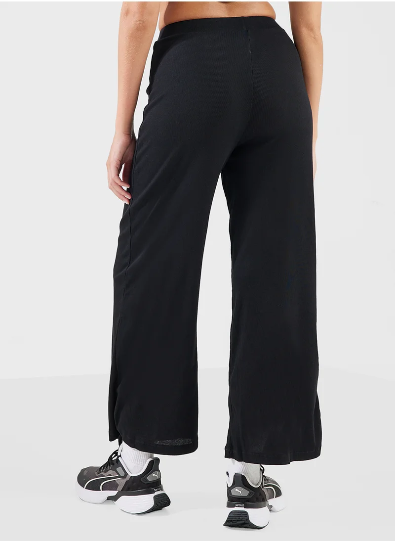 فورورد Mid Rise Straight Fit Training Pants