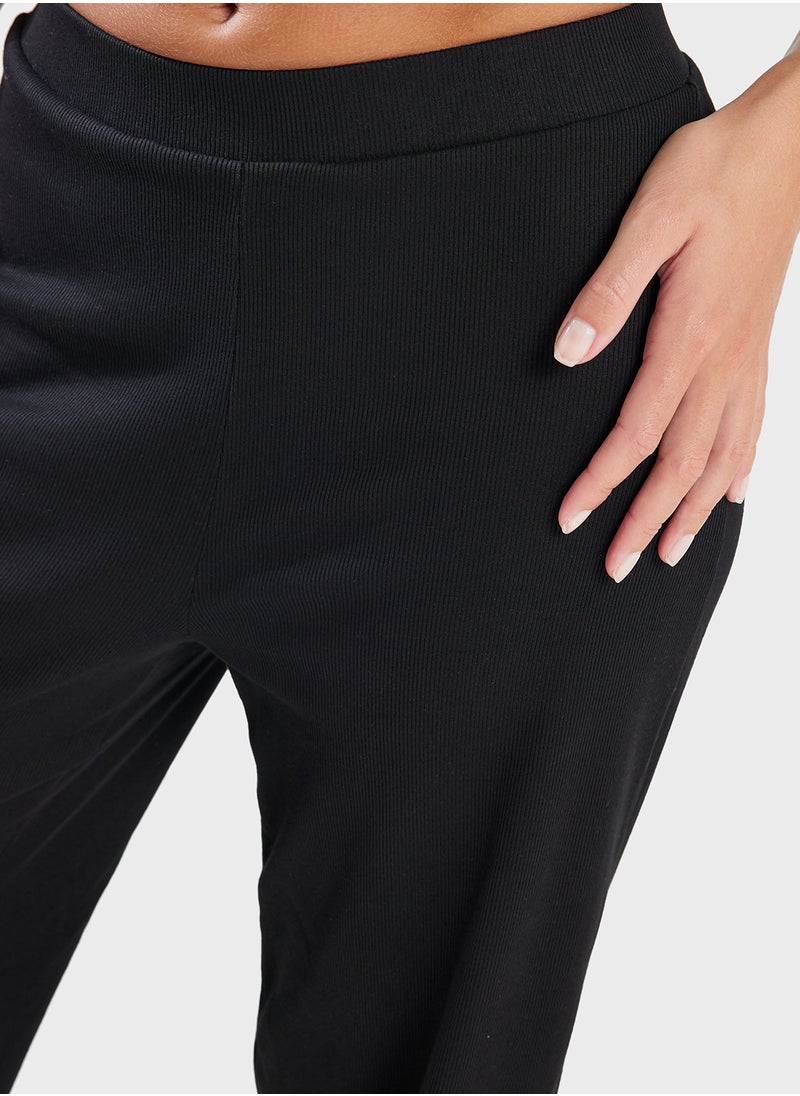 FRWD Mid Rise Straight Fit Training Pants  - Image 3