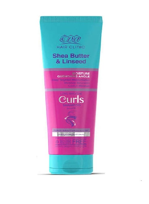 Hair Clinic Curls Shampoo Multicolour 230ml