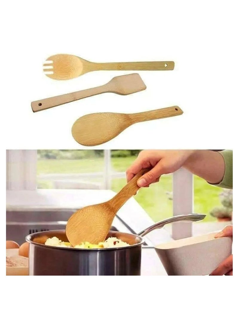 4 Piece Wooden Serving Spoon Set - pzsku/Z0571D7668D056925F117Z/45/_/1726112397/be7d6892-28d2-43b8-9009-fc3b33288fd3