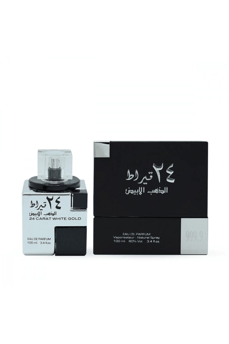 لطافة 24 قيراط سلفر من لطافة 100 مل - Image 2