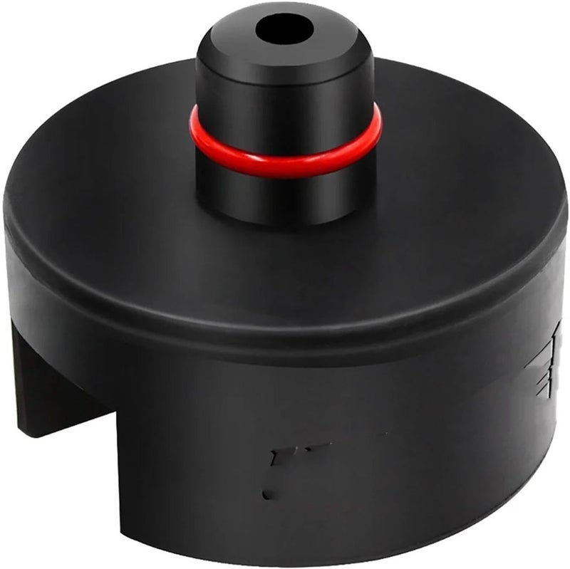 Yurefax Rubber Pad Jack Stand Adapter for Tesla Models - Image 1